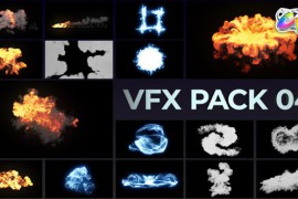VFX Elements Pack for FCPX 45480128