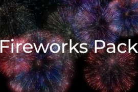Fireworks Pack 25188393