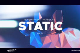Bokeh Transitions Vol. 01 47453194