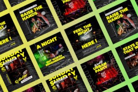 Urbanight Party Instagram Posts 47052014