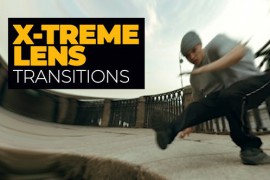 Extreme Lens Transitions | Premiere Pro 45801295