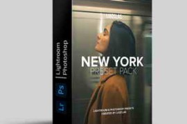 LuizClas – NYC Presets Pack