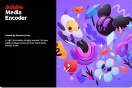 Free Download:Adobe Media Encoder 2025 v25.6.4