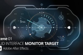 HUD Interface Monitor Target 01 Ae 52688458
