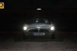 Classic Sports Car 23659715