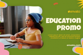 Kids Education Promo 46335445