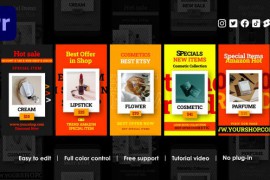 Commerce Instagram Reels 48673182
