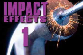 Sound Ideas Impact Effects 1 Impact Sound Effects Library 24/48 kHz WAV-FANTASTiC