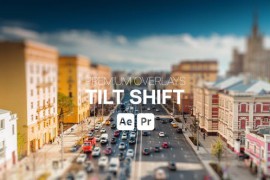 Premium Overlays Tilt Shift 52166935