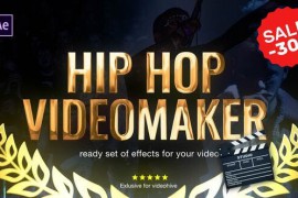 Hip Hop Music Video Editor 2.0 23834304