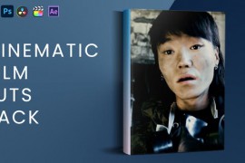 Cinematic Film Luts Pack 45703879
