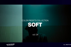 Soft LUT Vol. 04 for DaVinci Resolve 48999757