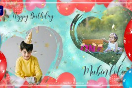 Happy Birthday MOGRT 51916452