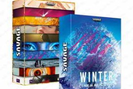 Savageluts – WINTER + ALL LUTS PACK