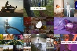 Active Promo | After Effects 48107864