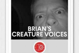 Big Room Sound Brian’s Creature Voices WAV-FANTASTiC