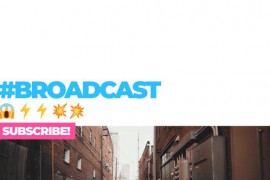 Broadcast Pack 22491528