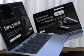 Laptop Mockup | Website Presentation | After Effects 47450290