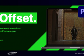 Offset Transitions Vol. 05 for Premiere Pro 48987157