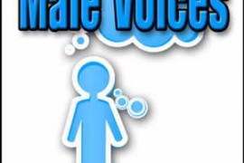 Sound Effects Library - Voices (Male) Hot Ideas [WAV]