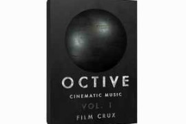 Film Crux Octive Cinematic Music Vol.1 WAV-FANTASTiC