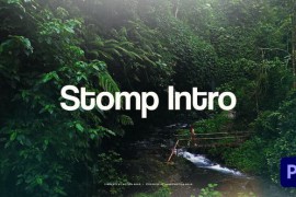 Stomp Opener For Premiere Pro 49423375