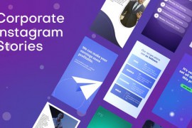 Corporate Instagram Stories 44030380