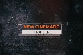 Cinematic Trailer For Premiere Pro 43056215