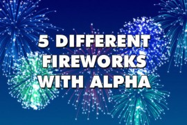 Fireworks Pack 22328464