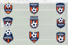 Football Titles After Effects 47582705