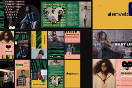 Fashion Slides And Stories for Premiere Pro 49645723