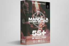 Sickboat – MANDALA: SACRED GEOMETRY ANIMATIONS PACK