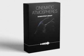 FCPX Full Access Cinematic Atmospheres SFX Library AiFF