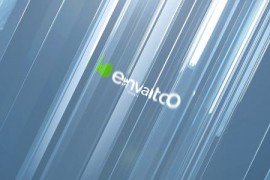 Glass Logo Intro 16211380