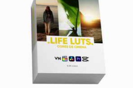 Lifesessions – Cinema Life Luts