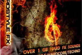 Lucid Samples Hardstyle FX WAV