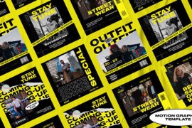 Clausen Hype Instagram Posts | Mogrt 49795979