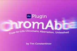 Free Download:Aescripts – Chromabba v1.3.1