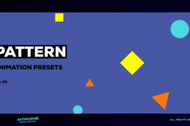 Pattern Motion Presets Vol. 06 47667920