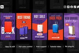 Commerce Instagram Reels 45537019