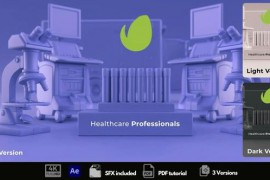 Medical Logo Reveal 50344089