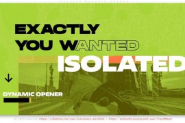 Isolated Dynamic Opener 45706210