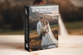 Master Wedding Videography: 30 Premium Cinematic LUTs - Ideal for Professional Videographers