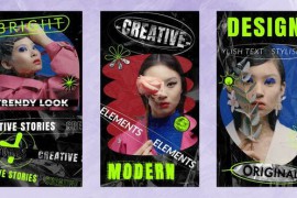 Stylish Social Media Stories 52232380
