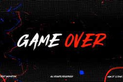 Free Download:Game Text Animation 63645371