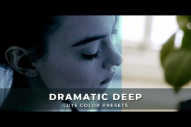 Dramatic Deep Luts 43556252