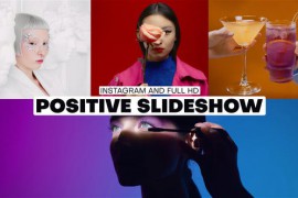 Positive Slideshow 50434669