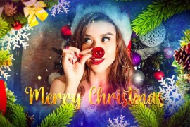 Happy New Year | Merry Christmas 49363734