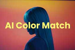 Free Download:Aescripts AI Color Match v1.6.1