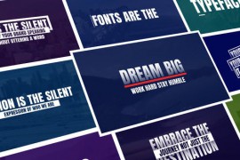 Text Animation 49513738